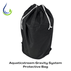 fontana a gravità Sistema di filtrazione a gravità Aquaticstream da 8,5 litri - include 2 filtri FTO+, 1 base in acciaio inossidabile, 1 rubinetto con vista Aquaticstream