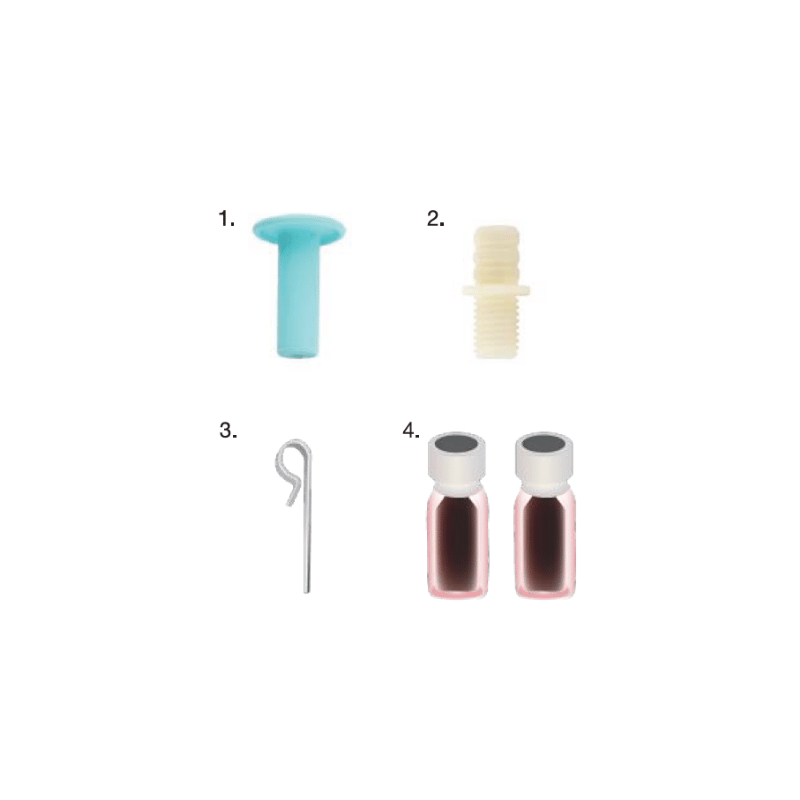 Accessoires Berkey Kit d'amorçage rapide Berkey® - FPK-kit Berkey
