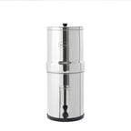 Accesorios Berkey Travel Berkey® 5,6 litros | Se vende sin filtros: solo tanques, filtros Berkey opcionales