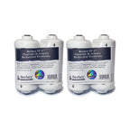 berkey éléments de filtration PF-2™ Berkey lot de 2 packs, cartouche fluorure et d'arsenic Berkey