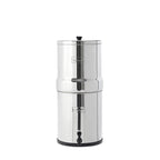 Fontaine berkey filtration Big Berkey® 8.5 litres - Fontaine filtrante 2 filtres Black Berkey® - Réf. BK4X2-BB Berkey