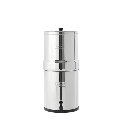 Berkey filtration fountain Big Berkey® 8.5 liters - Filter fountain 2 Black Berkey® filters - Ref. BK4X2-BB Berkey