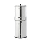 Fontaine berkey filtration Crown Berkey® 22.7 litres - 2 filtres Black Berkey® - Ref CRN8X2-BB Berkey