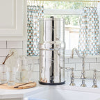 Berkey Imperial Berkey® filtration fountain 17 liters - 2 Black Berkey® filters - Ref IMP6X2-BB Berkey