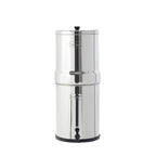 Fontaine berkey filtration Royal Berkey® 12.3 litres - 2 filtres Black Berkey® + 2 filtres PF-2 Berkey