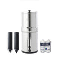 Fontaine berkey filtration Royal Berkey® 12.3 litres - 2 filtres Black Berkey® + 2 filtres PF-2 Berkey