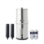 Fontaine berkey filtration Royal Berkey® 12.3 litres - 2 filtres Black Berkey® + 2 filtres PF-2 Berkey