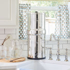 Fontaine berkey filtration Royal Berkey® 12.3 litres - 2 filtres Black Berkey® - Ref RB4X2-BB Berkey