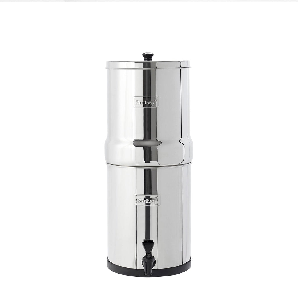 Fontaine berkey filtration Travel Berkey® 5.6 litres - 2 filtres Black Berkey® - BT2X2-BB Berkey
