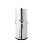 Fontaine berkey filtration Travel Berkey® 5.6 litres - 2 filtres Black Berkey® - BT2X2-BB Berkey