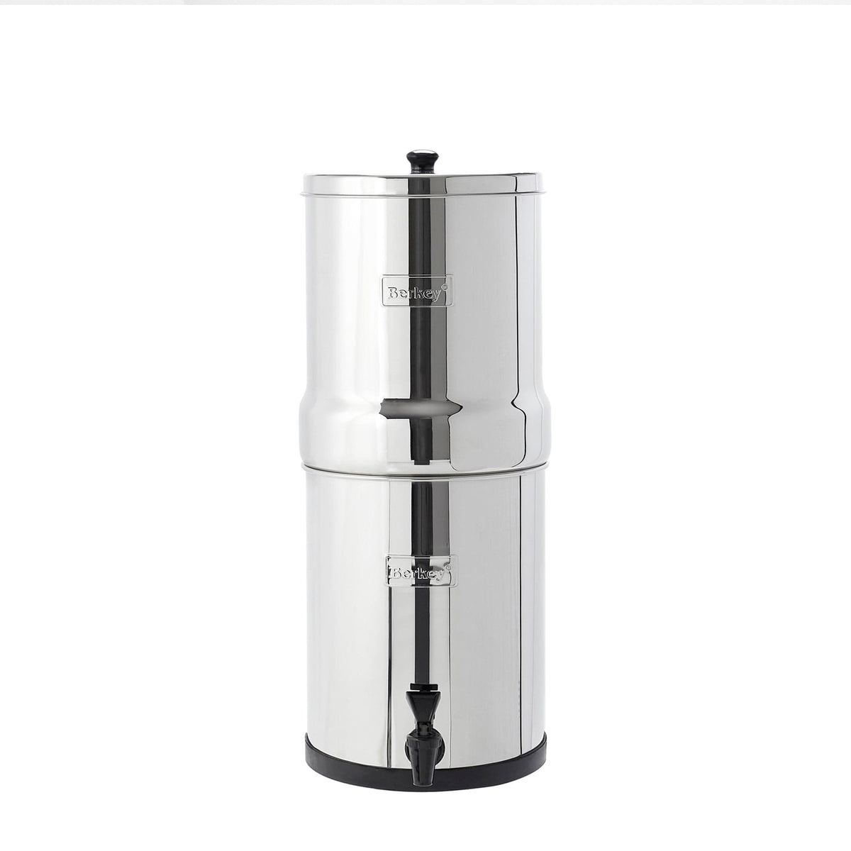 Fontaine berkey filtration Travel Berkey® 5.6 litres - 2 filtres Black Berkey® - BT2X2-BB Berkey