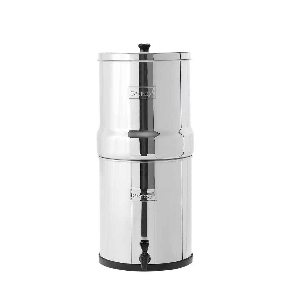 Pièces détachées Berkey Big Berkey® 8.5 litres - Cuves seules, sans filtres, en option au choix Berkey