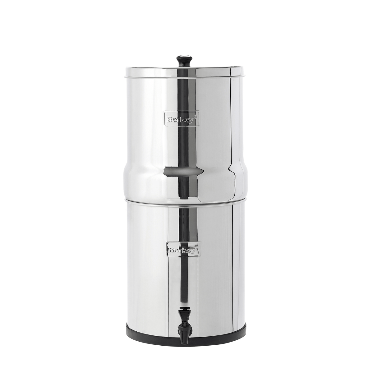 Pièces détachées Berkey Big Berkey® 8.5 litres - Cuves seules, sans filtres, en option au choix Berkey