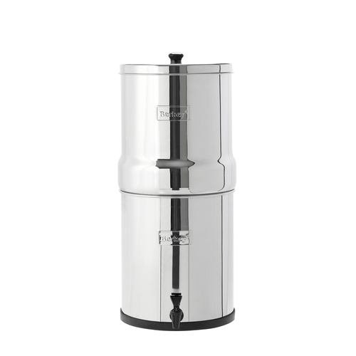 Berkey Big Berkey® 8.5 liter spare parts - Tanks only, without filters, optional Berkey