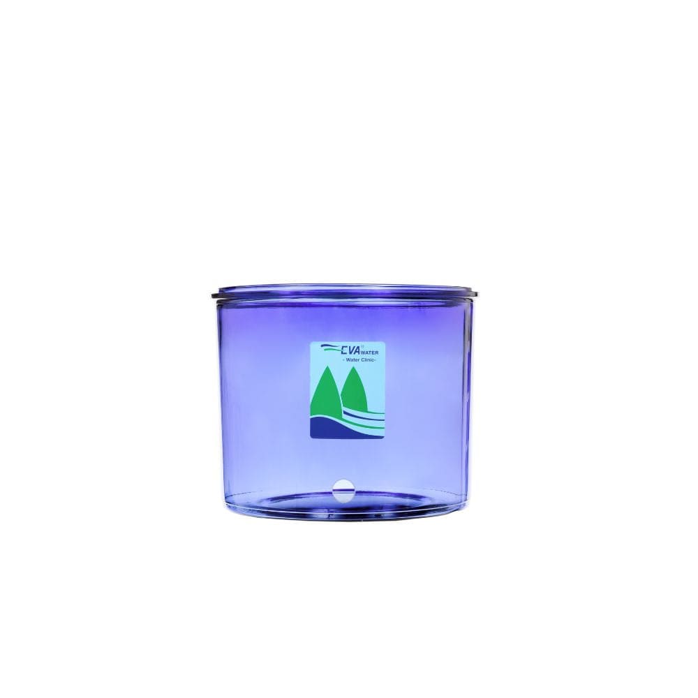 Accessoires pour fontaines à eau Cuve inferieure seule en verre - fontaine EVA - bep et plc - 12 litres EVA UNITED LTD