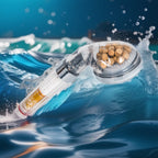 Shower Filters EVA Filtering Shower Head EVA UNITED LTD