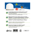 Filtration promo pack Classic filter ceramic - set of 2 - EVA water fountain EVA UNITED LTD