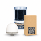 Cartouche filtre à eau eva Pack filtration ultimate + ceramique classique + mineraux pour fontaine a eau EVA EVA UNITED LTD