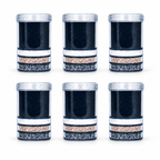 Cartouche filtre à eau eva Cartouches filtrantes ultimate - Lot de 6 - Fontaine Eva EVA UNITED LTD