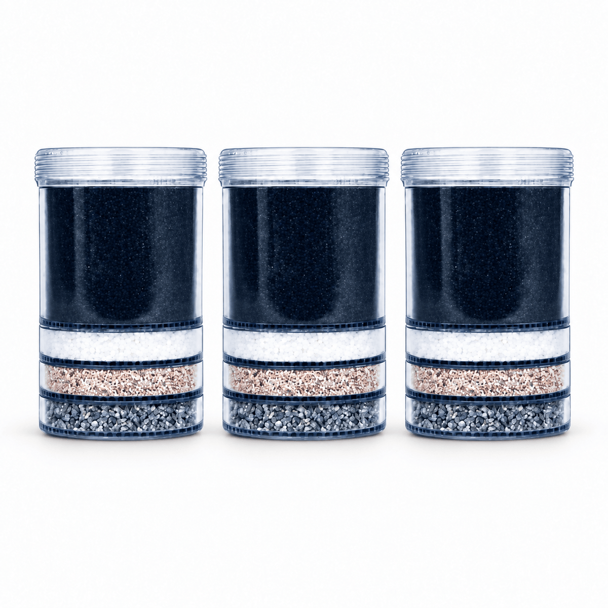 Cartouche filtre à eau eva Cartouches filtrantes ultimate - Lot de 3 - Fontaine Eva EVA UNITED LTD