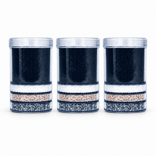 Cartouche filtre à eau eva Cartouches filtrantes ultimate - Lot de 3 - Fontaine Eva EVA UNITED LTD