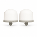 Pack promo filtration Céramique filtrante classique - lot de 2 - fontaine a eau EVA EVA UNITED LTD