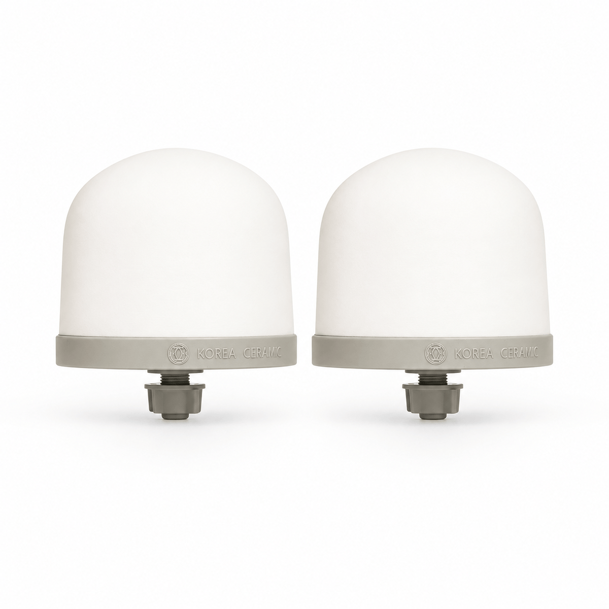 Pack promo filtration Céramique filtrante classique - lot de 2 - fontaine a eau EVA EVA UNITED LTD