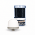 Cartouche filtre à eau eva Pack filtration ultimate + ceramique classique pour fontaine a eau EVA EVA UNITED LTD