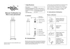 Pajita filtrante de agua pura Soluciones de pajita filtrante de membrana, Pajita filtrante, de 1 a 50 unidades, cualquier situación, Soluciones de membrana, caudal 500ml por minuto cualquier situación, 500L de agua pura, caudal 500ml por min| Filtros de agua FBM Monderma