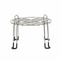 Accessories, raising base for 8.5L filtration system Big Monderma stainless steel raising base - ref MD-MEDBASE Monderma waterfilters