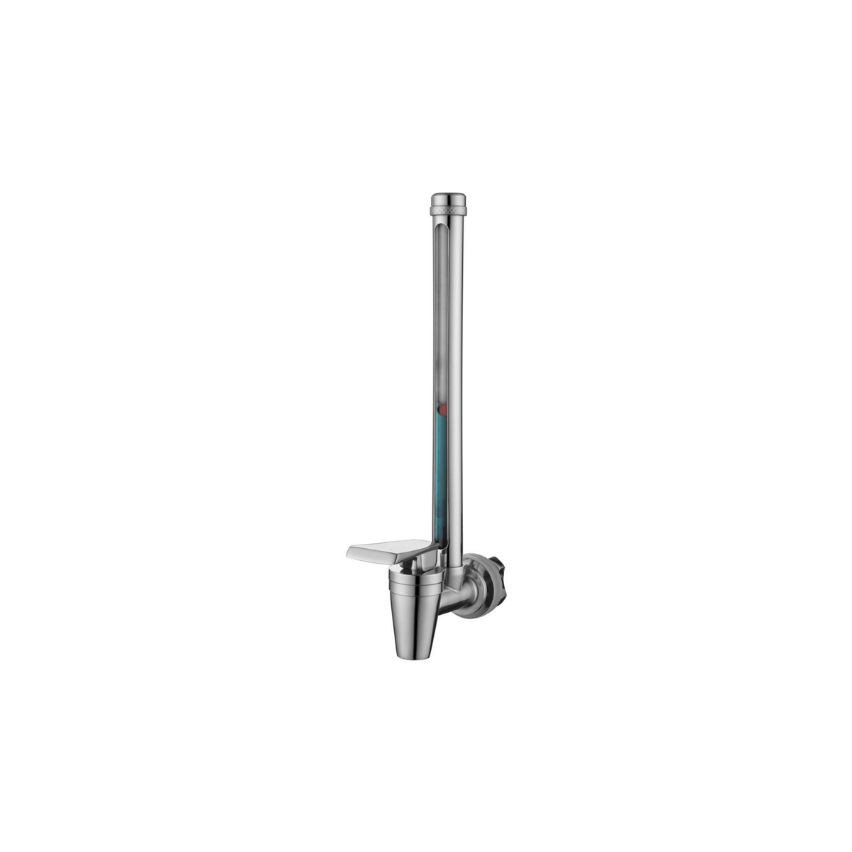 Accessoires, robinet avec vue pour fontaine à eau Robinet à niveau Monderma Water View 7"- Pour système 5.6L et 8.5L - compatible berkey Monderma waterfilters