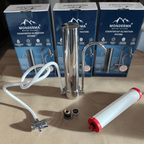 filtrazione da banco Monderma Monderma – Filtrazione da banco, filtro Coldstream CTO MAX FBA Filtri per l'acqua Monderma