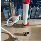 filtrazione da banco Monderma Monderma – Filtrazione da banco, filtro Coldstream CTO MAX FBA Filtri per l'acqua Monderma