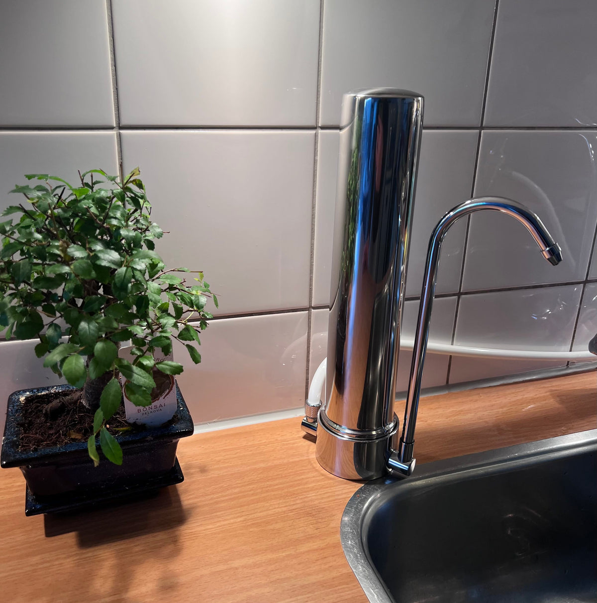 filtrazione da banco Monderma Monderma – Filtrazione da banco, filtro Coldstream CTO MAX FBA Filtri per l'acqua Monderma