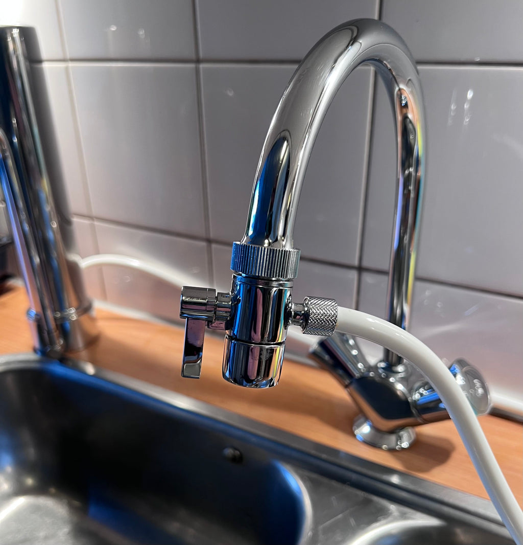 Coldstream filtres max Coldstream - Cartouche Purificateur d'eau Max CF1075W – pour système sur évier MONDERMA COLDSTREAM