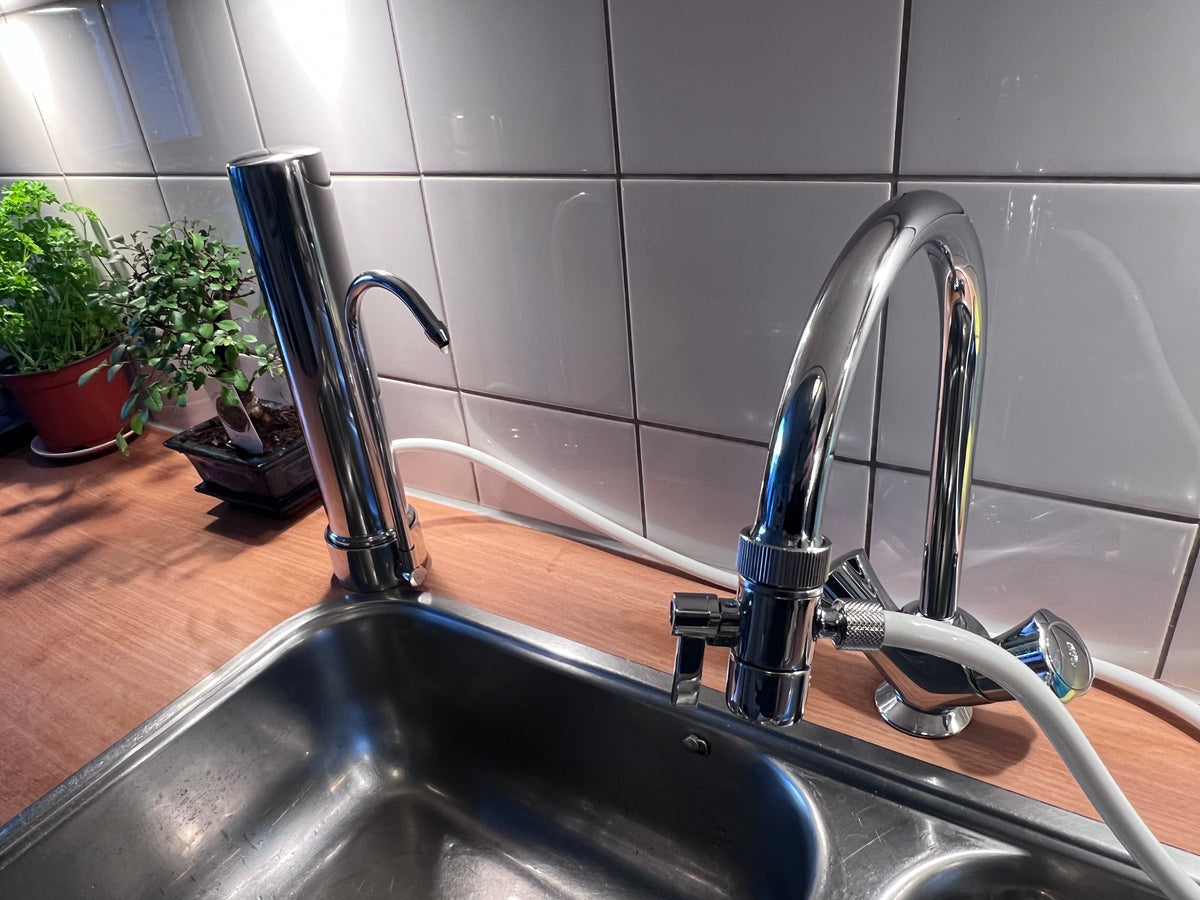 Coldstream filtres max Coldstream - Cartouche Purificateur d'eau Max CF1075W – pour système sur évier MONDERMA COLDSTREAM