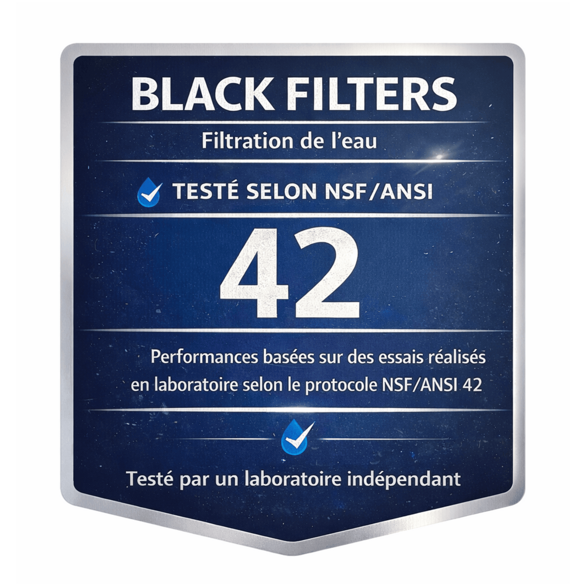 fontaine monderma Monderma Big 8.5L - purificateur d'eau - inclus 2 Black filters, robinet 100% inox Monderma waterfilters