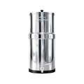fontaine monderma Monderma Fontaine Big 8,5L inox avec robinet inox – Filtres en option Monderma waterfilters
