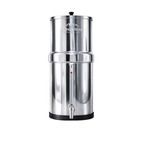 fontaine monderma Monderma Fontaine Big 8.5L inox - Robinet Vue - Filtres en option Monderma waterfilters