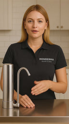 Monderma – Filtrazione da banco, filtro CTO MAX FBM
