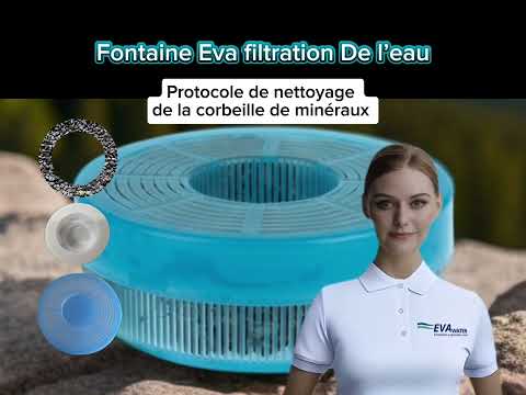 Pack filtration 18 mois - 3x filtres ultimate + 1 ceramique classique +1 recharge mineraux
