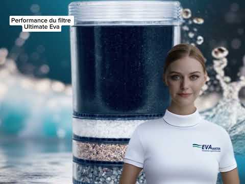 Ultimate filterpatronen - Set van 6 - Fontaine Eva