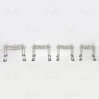 Accesorios berkey Berkey® Base elevable berkey grande de acero inoxidable - ref medbase Berkey