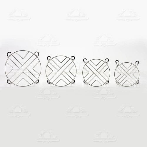 Accessoires Berkey Berkey® Base de rehaussement inox Impériale et Crown berkey - ref xlrgbase Berkey