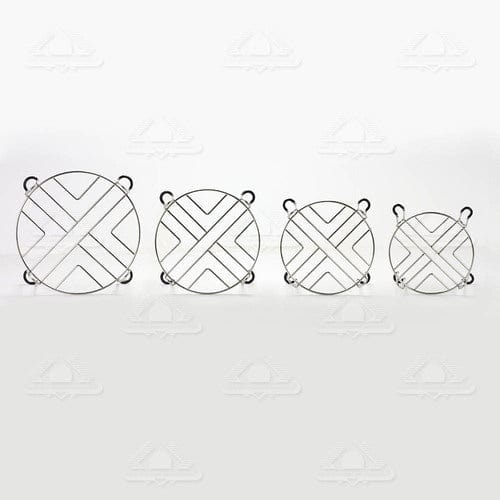 Accessoires Berkey Berkey® Base de rehaussement inox Royal berkey - ref lrgbase Berkey