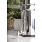 Berkey-Zubehör Berkey Water View™ 13-Zoll-Wasserhahn – für Imperial und Crown Berkey -B KY-SS-WVS-13 Berkey