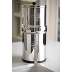 Accessoires Berkey Robinet à niveau Berkey Water View™ 7"- pour travel et big Berkey -B KY-SS-WVS-7 Berkey