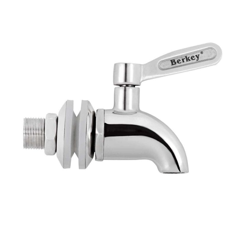 Accessoires Berkey Robinet Inox Berkey® - Ref SPIGOT-SS Berkey