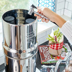 berkey Berkey filterelementen - Zwart Berkey - filterpatroon - Ref BB9-2 Berkey