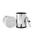 Fontaine berkey filtration Big Berkey® 8.5 litres - Fontaine filtrante 2 filtres Black Berkey® - Réf. BK4X2-BB Berkey